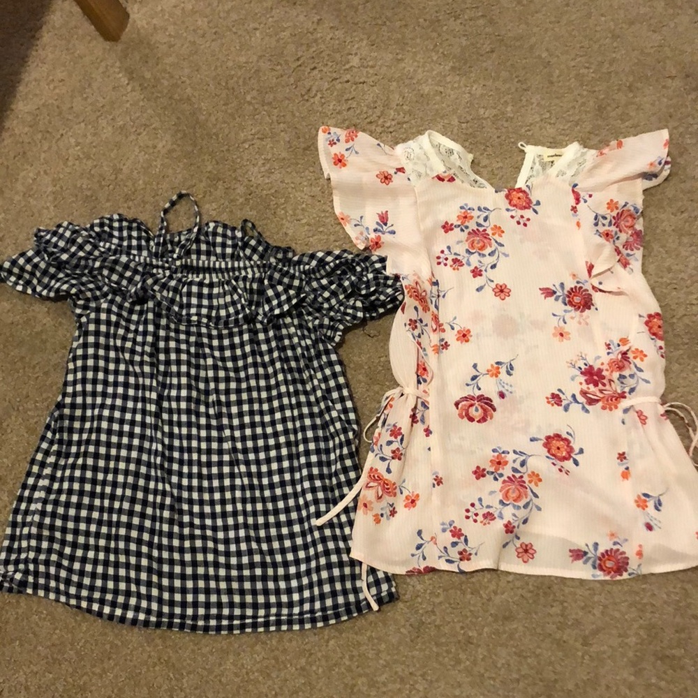 Girls tops